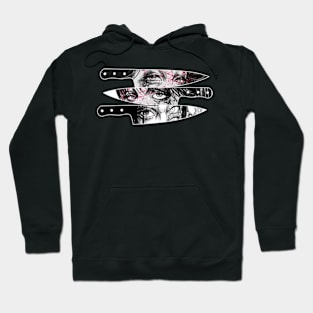 Eye Am Dead 1 Hoodie